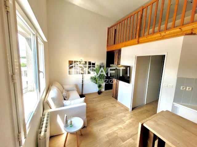 Vente Appartement 1 pièce 20 m2 Poitiers