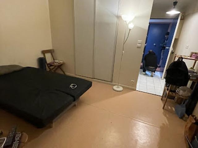 Vente Appartement 1 pièce 20 m2 Pontoise