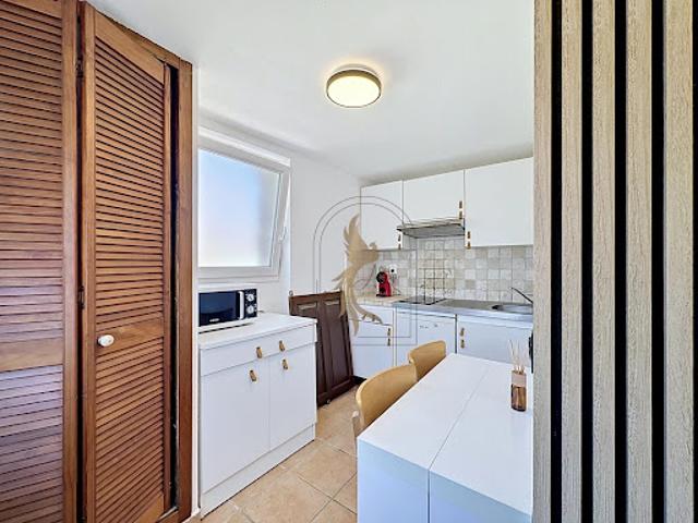 Vente Appartement 1 pièce 20 m2 Porto Vecchio
