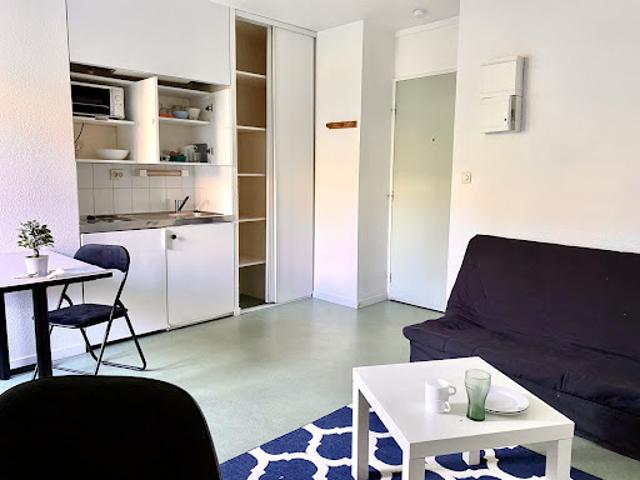 Vente Appartement 1 pièce 20 m2 Rouen