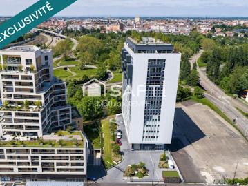 Vente Appartement 1 pièce 20 m2 Strasbourg