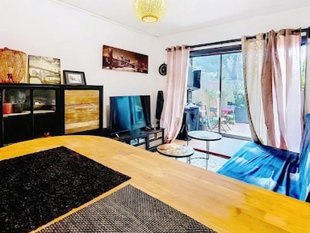 Vente Appartement 1 pièce 20 m2 Saint Mandrier sur Mer