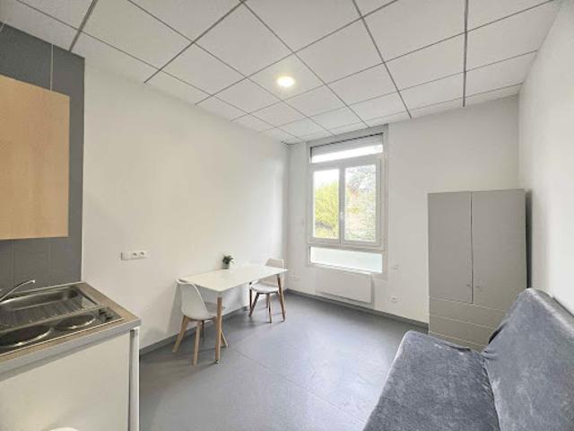 Vente Appartement 1 pièce 20 m2 Saint Etienne