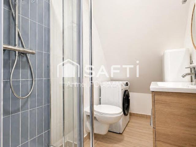 Vente Appartement 1 pièce 20 m2 Saint Gelais