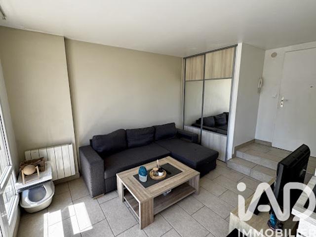 Vente Appartement 1 pièce 20 m2 Senlis