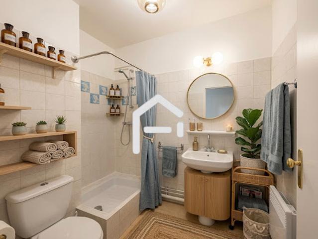 Vente Appartement 1 pièce 20 m2 Toulouse