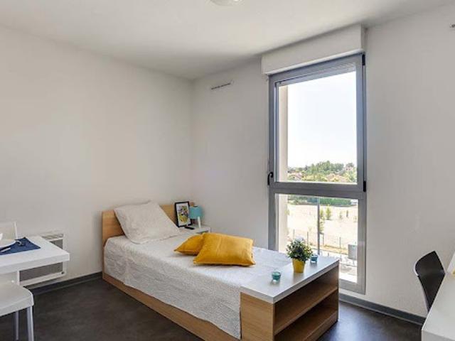 Vente Appartement 1 pièce 20 m2 Toulouse