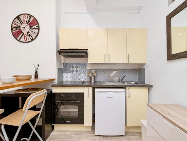 Vente Appartement 1 pièce 20 m2 Toulouse