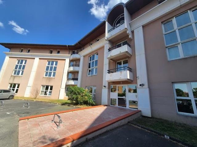 Vente Appartement 1 pièce 20 m2 Toulouse