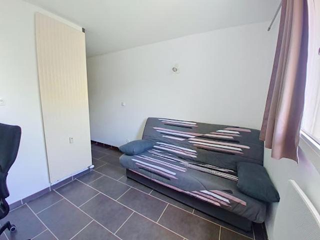 Vente Appartement 1 pièce 20 m2 Vandoeuvre les nancy
