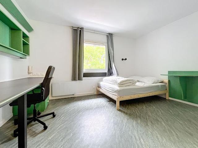 Vente Appartement 1 pièce 20 m2 Vandoeuvre les nancy