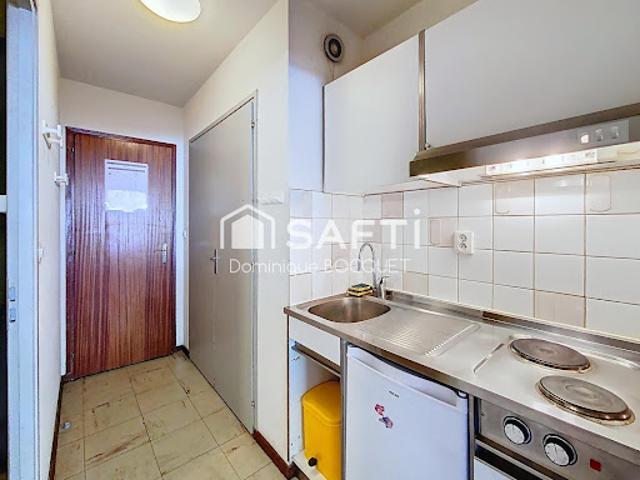 Vente Appartement 1 pièce 20 m2 Villard de Lans