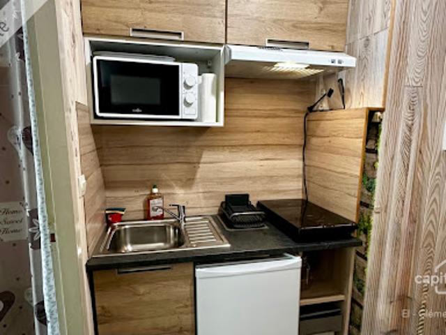 Vente Appartement 1 pièce 20 m2 Villard de Lans