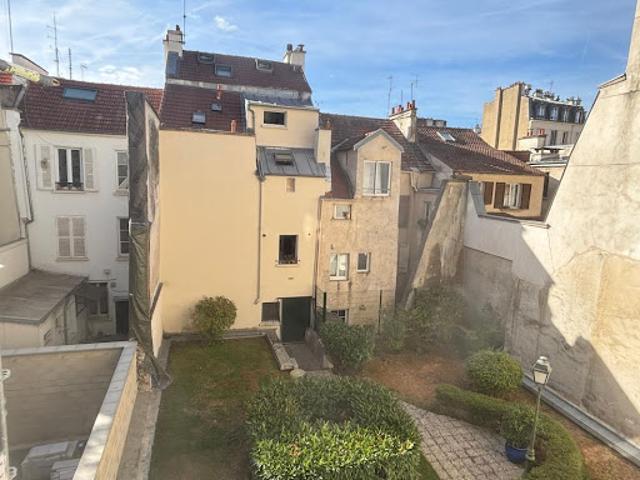 Vente Appartement 1 pièce 20 m2 Vincennes