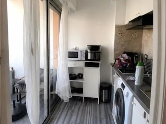 Vente Appartement 1 pièce 20.01 m2 Nice