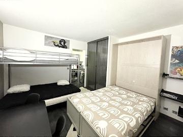 Vente Appartement 1 pièce 20.03 m2 Saint Etienne de Tinée