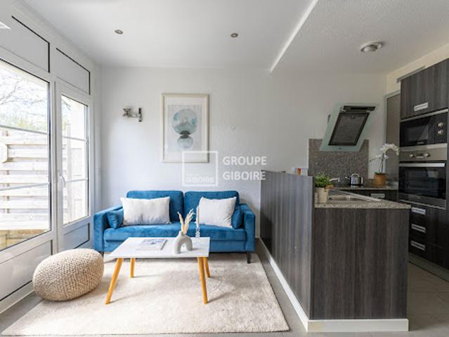 Vente Appartement 1 pièce 20.11 m2 Larmor Baden