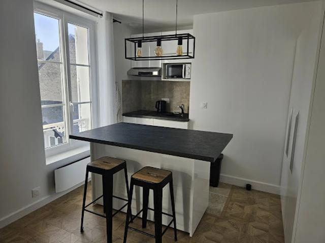 Vente Appartement 1 pièce 20.11 m2 Villerville