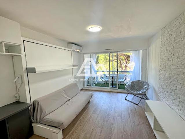 Vente Appartement 1 pièce 20.13 m2 La Grande Motte