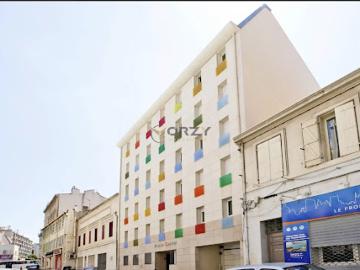 Vente Appartement 1 pièce 20.1 m2 Marseille 6ème