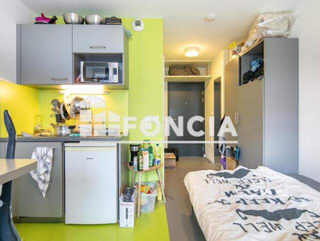 Vente Appartement 1 pièce 20.28 m2 Grenoble