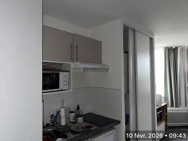 Vente Appartement 1 pièce 20.22 m2 Villeneuve d'Ascq