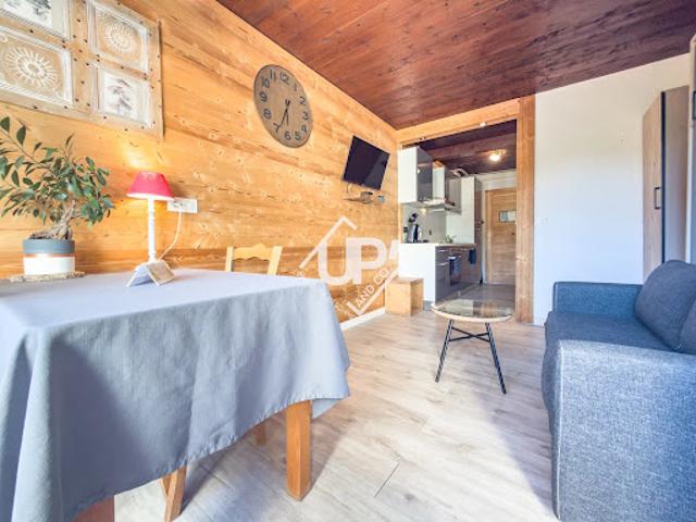 Vente Appartement 1 pièce 20.15 m2 La Clusaz