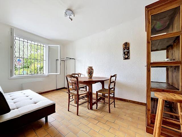 Vente Appartement 1 pièce 20.35 m2 Eguilles