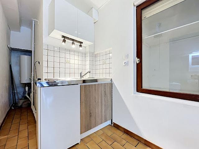 Vente Appartement 1 pièce 20.35 m2 Eguilles