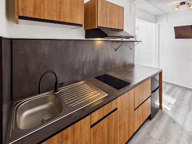 Vente Appartement 1 pièce 20.36 m2 Narbonne Plage