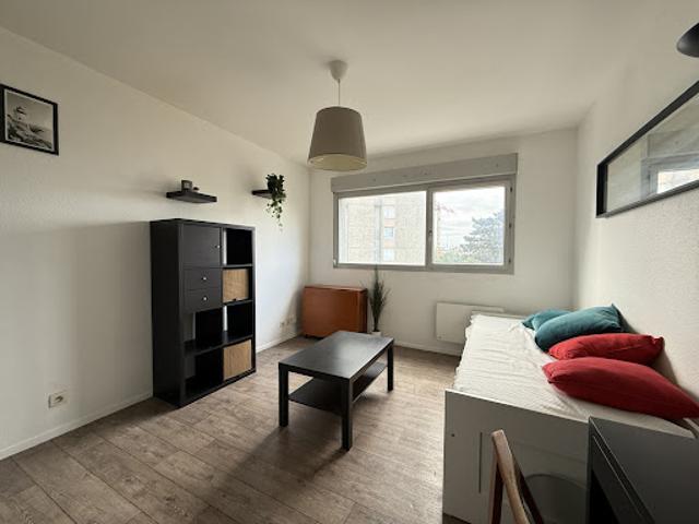 Vente Appartement 1 pièce 20.36 m2 Rennes