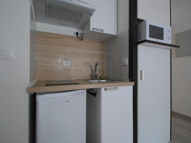 Vente Appartement 1 pièce 20 m2 Pau