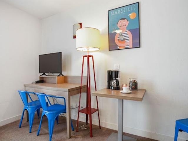 Vente Appartement 1 pièce 20.3 m2 Marseille 2ème