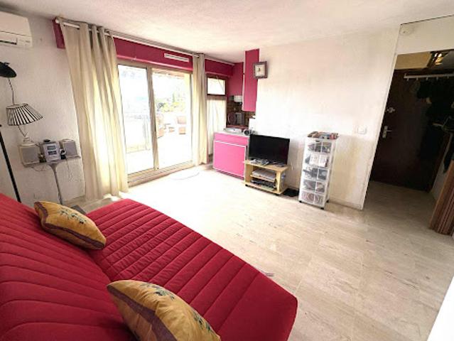 Vente Appartement 1 pièce 20.3 m2 Sainte Maxime