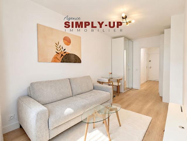 Vente Appartement 1 pièce 20.3 m2 Paris 16ème