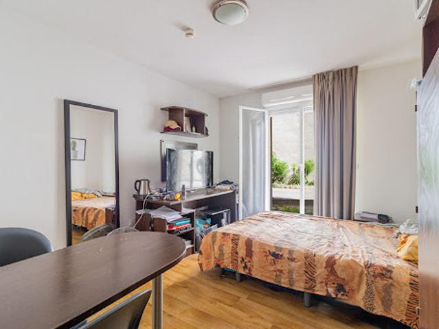Vente Appartement 1 pièce 20.45 m2 Marseille 3ème