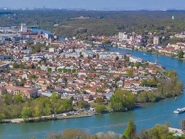 Vente Appartement 1 pièce 20.46 m2 Leudeville