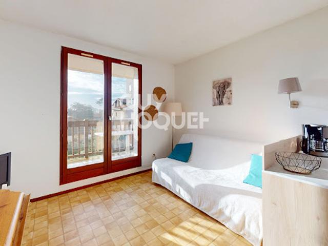 Vente Appartement 1 pièce 20.47 m2 Capbreton