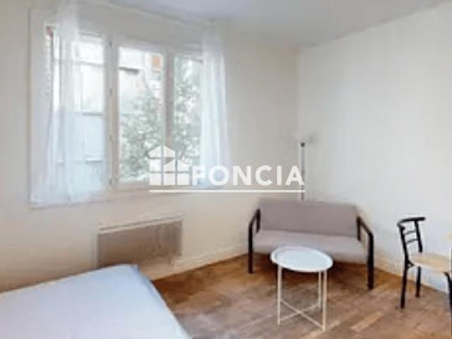 Vente Appartement 1 pièce 20.42 m2 Grenoble