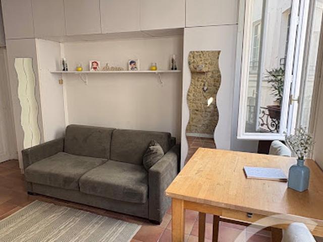 Vente Appartement 1 pièce 20.42 m2 Paris 5ème