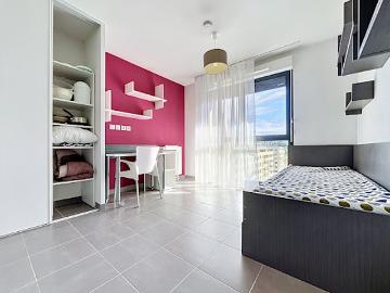 Vente Appartement 1 pièce 20.55 m2 Aix en Provence