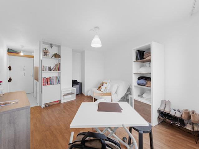 Vente Appartement 1 pièce 20.55 m2 Dijon
