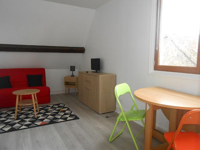 Vente Appartement 1 pièce 20.57 m2 Nevers