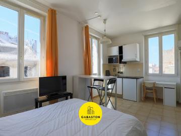 Vente Appartement 1 pièce 20.59 m2 Marseille 1er