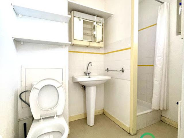 Vente Appartement 1 pièce 20.59 m2 Lorient