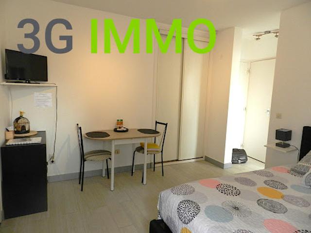Vente Appartement 1 pièce 20.52 m2 Cazaubon