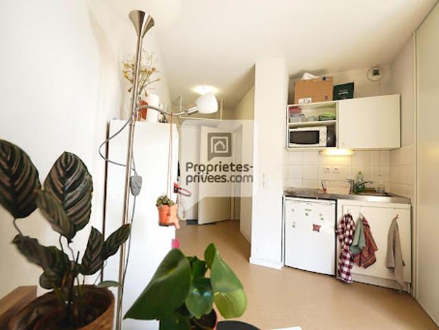 Vente Appartement 1 pièce 20.5 m2 Grenoble