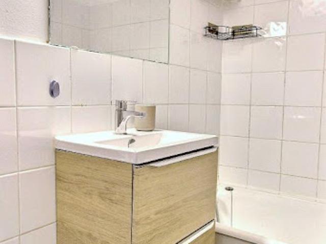 Vente Appartement 1 pièce 20.5 m2 Marseille 10ème