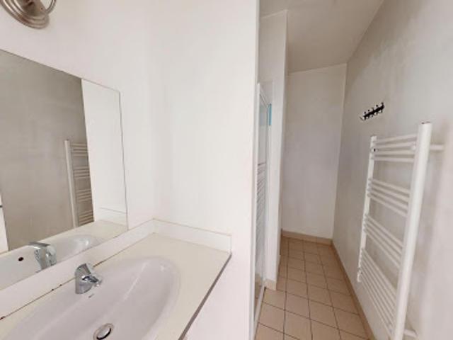 Vente Appartement 1 pièce 20.5 m2 Marseille 2ème