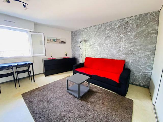 Vente Appartement 1 pièce 20.5 m2 Vannes